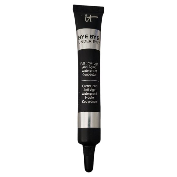 iT cosmetics  Bye Bye Under Eye Full Coverage Waterproof Concealer - Picture 1 of 5